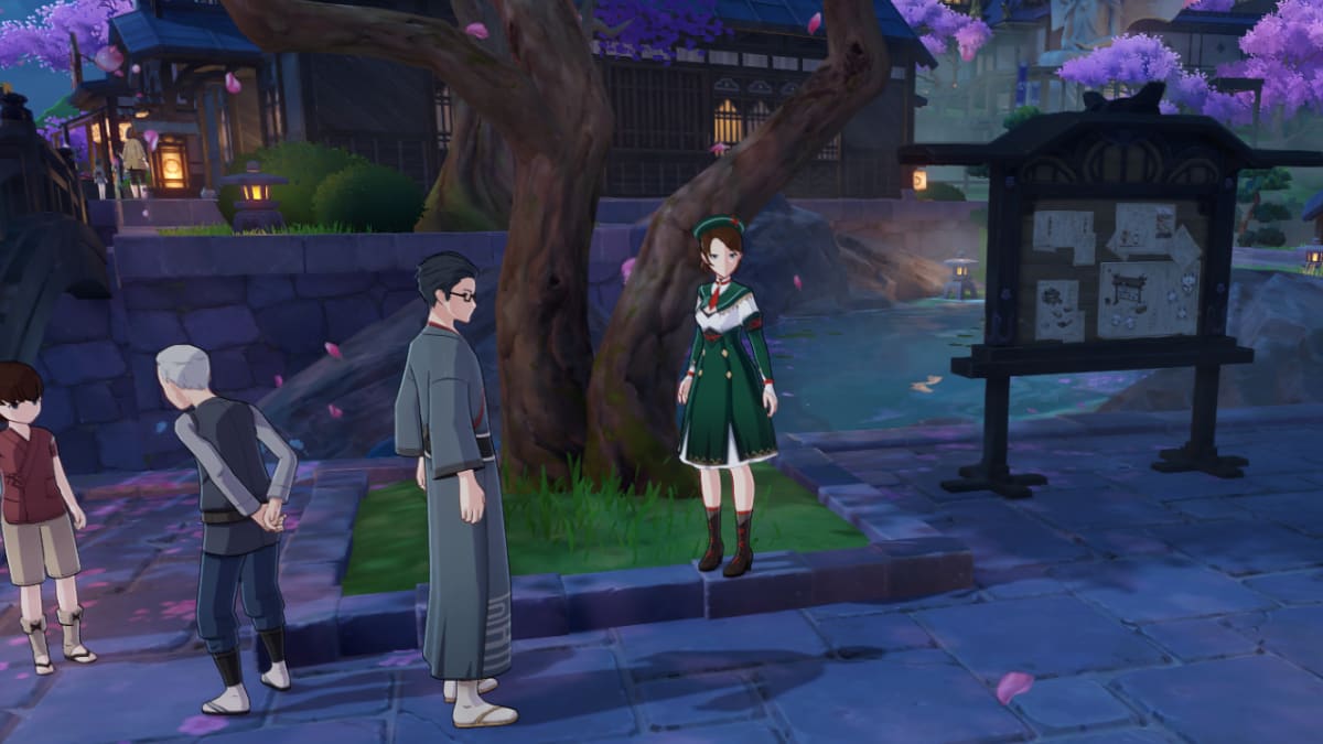 如何获得这本小说似乎……有问题？ Genshin Impact的每日委员会