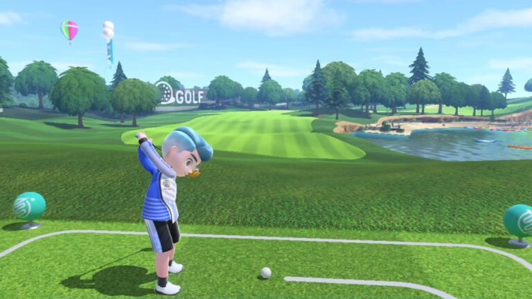 Nintendo Switch Sports 中有在线多人游戏吗?
