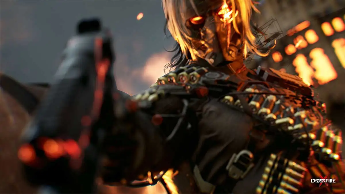 CrossfireX 是免费游戏吗？