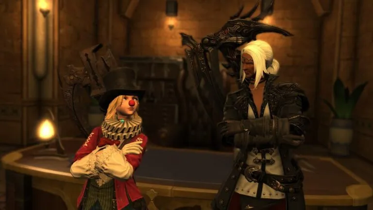 如何在 FFXIV 中打造德魯西拉魅力