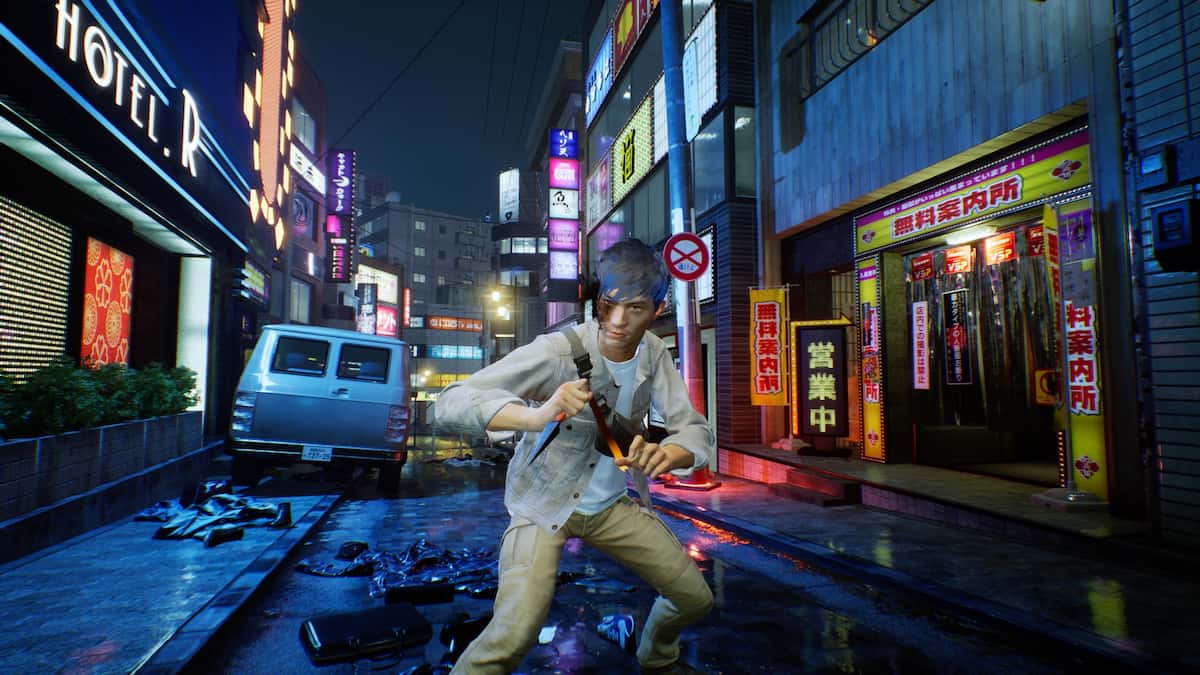 Ghostwire中最好的控制器设置:东京