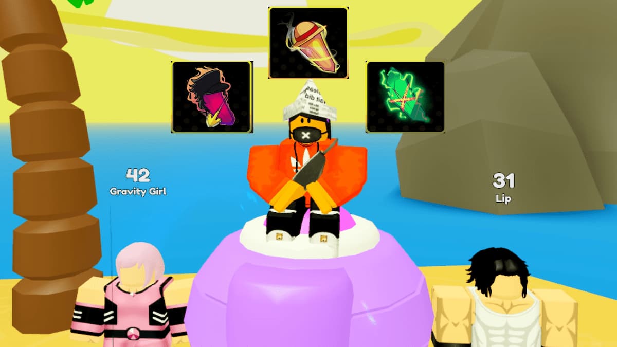 如何在 Roblox 动漫战士模拟器中获得碎片