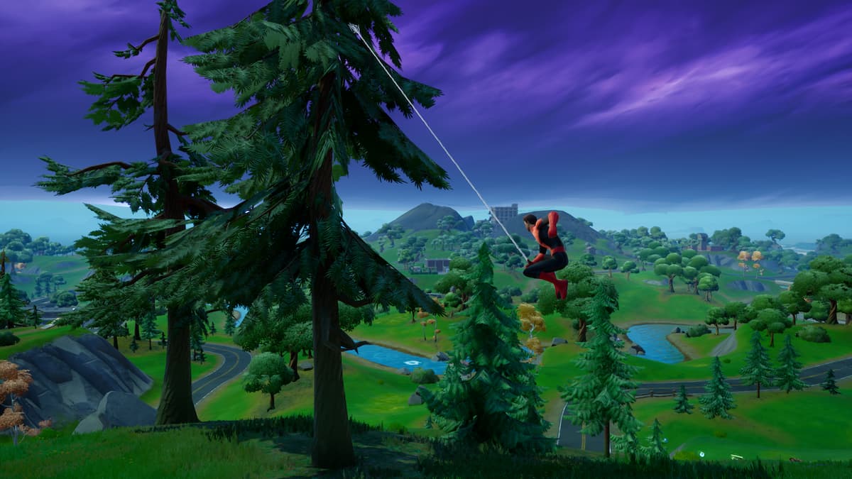 Strange博士会到达Fortnite第3季第2季吗?