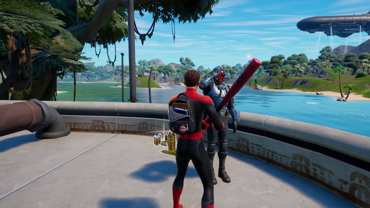 Fortnite 第 3 章第 2 季的所有 NPC 地点