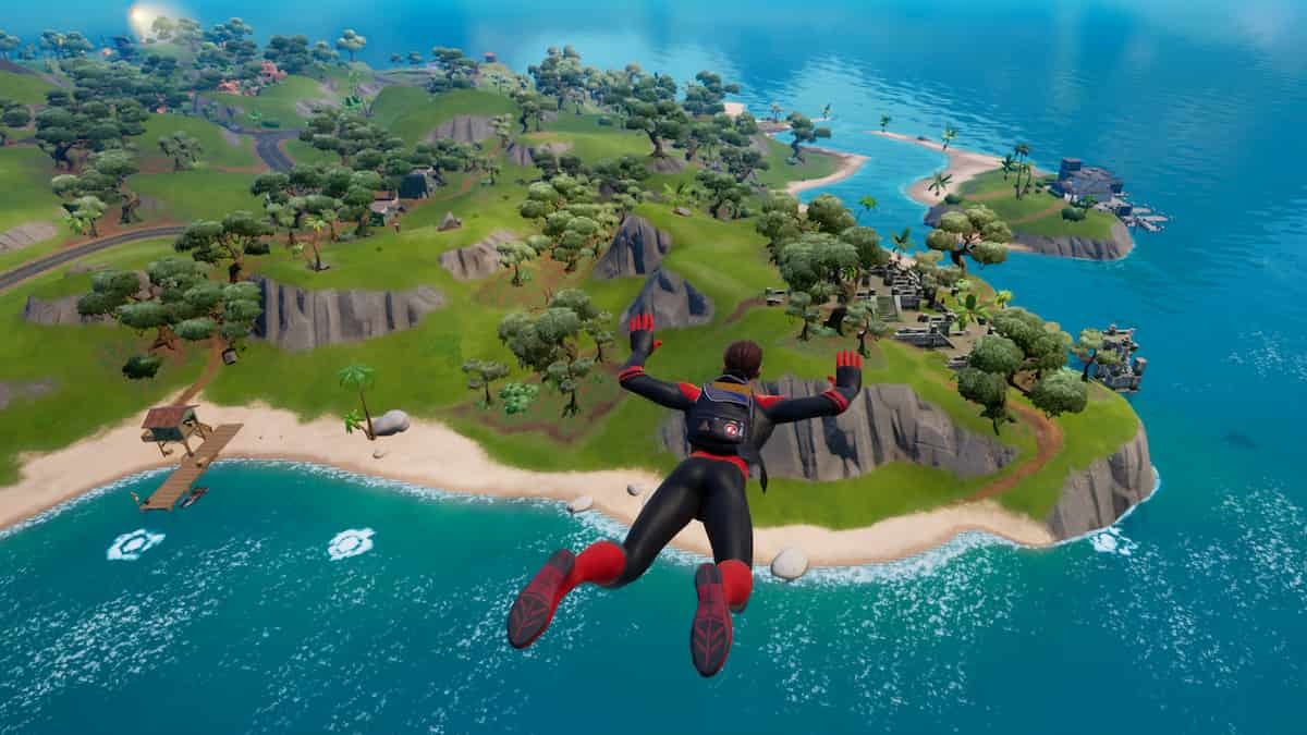所有 Fortnite 第 3 章第 2 季第 3 周赛季任务:备忘单和指南