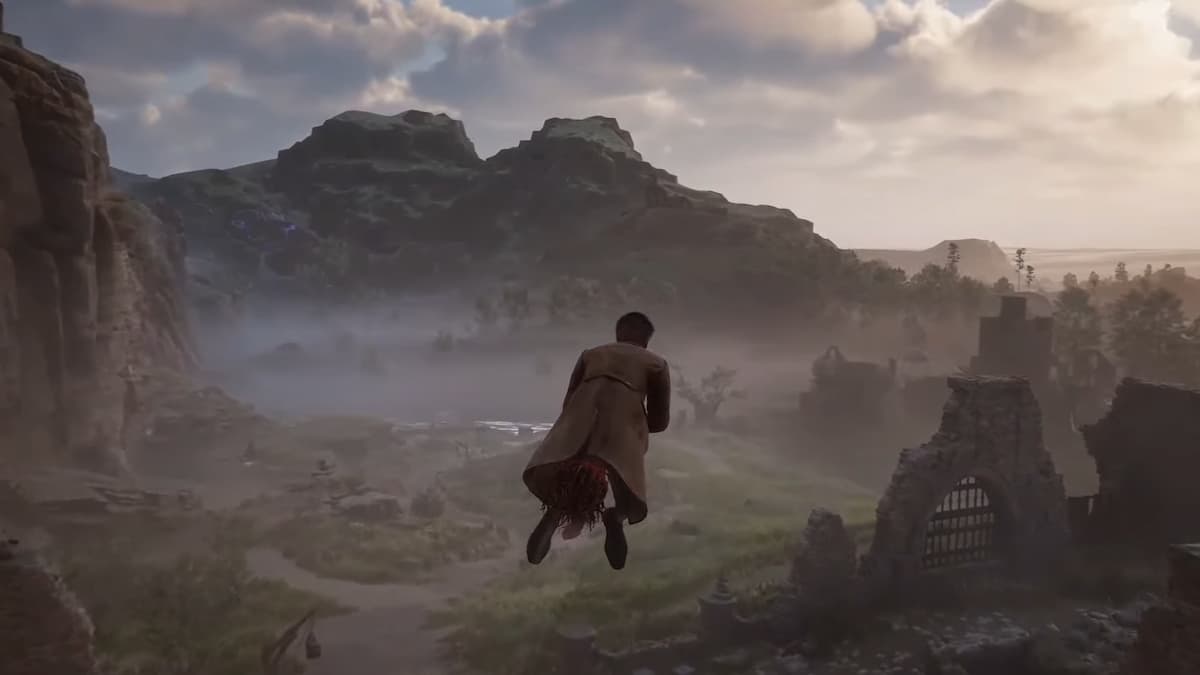 在《霍格沃茨遗产》中击败扫帚试炼的最佳技巧和窍门