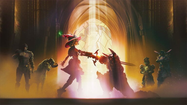 《小蒂娜的仙境》季票内容在新预告片中揭晓