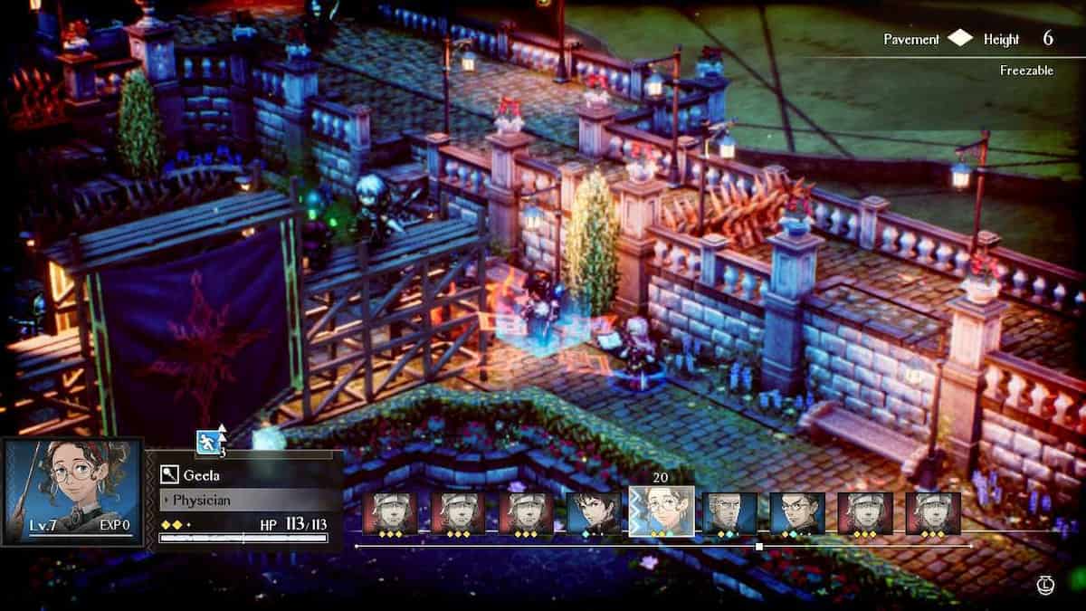 Quietus Points，解释说