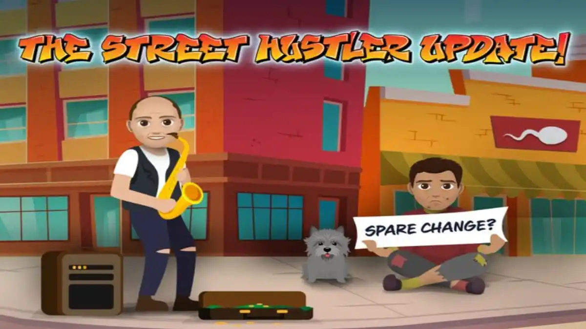 BitLife Street Hustler更新