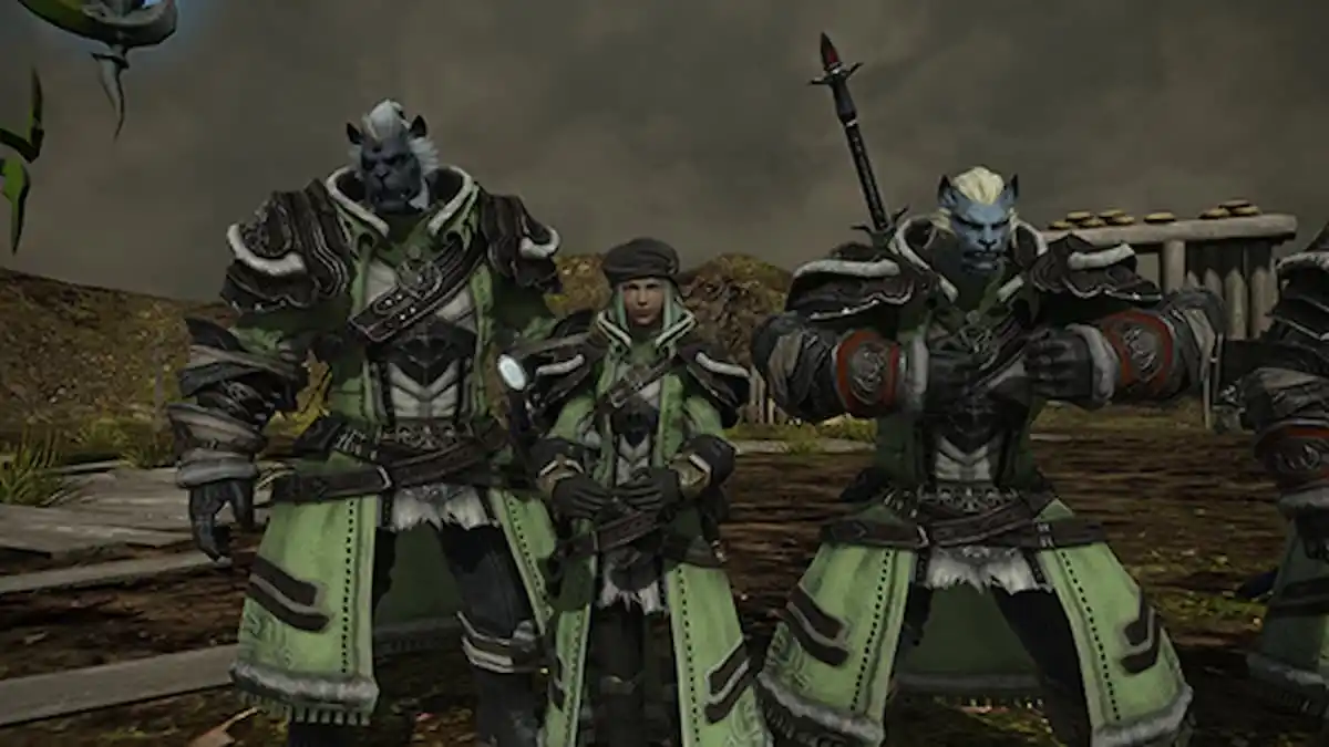 《最終幻想 XIV:終行者遺物武器》任務何時發布?