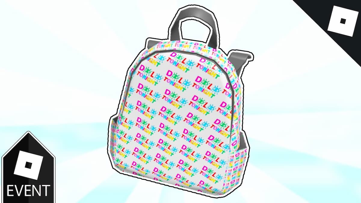 如何在 Roblox Dolo Tonight 音乐会体验中获得 Dolo Tonight 背包