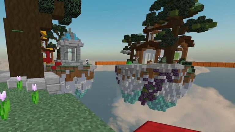 最佳 Minecraft PE 服务器