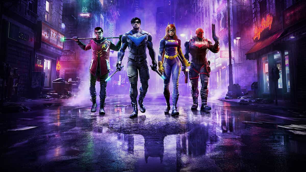 《哥谭骑士》不再在 PS4 和 Xbox One 上发行