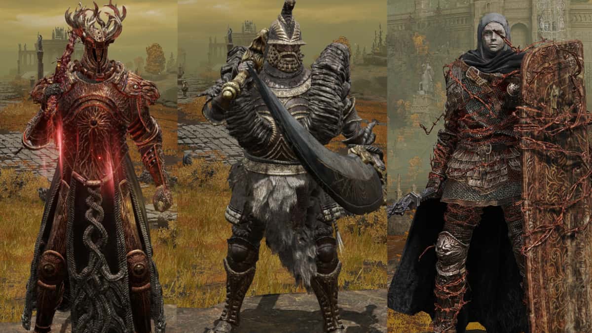 Elden Ring中的最佳优势构建