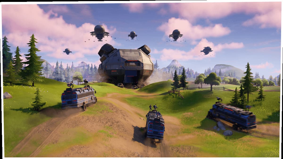 Fortnite 是否会推出第一人称射击模式？