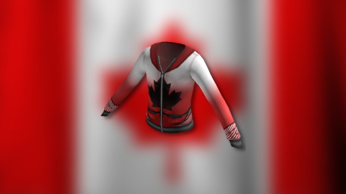 Roblox Roblox Canada Day Zipper Jacket Featured Image 