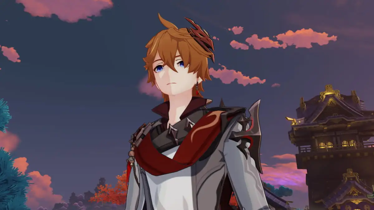 Genshin Impact中的Ajax是谁？