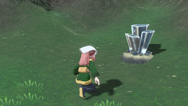 神奇宝贝传说阿尔宙斯哪里可以找到铁块