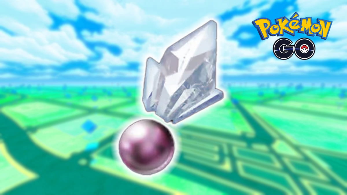 如何在PokémonGo中获得Sinnoh Stone