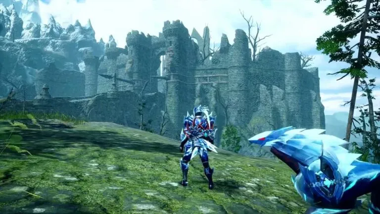 MHR Sunbreak 中的所有城堡遺跡記錄位置