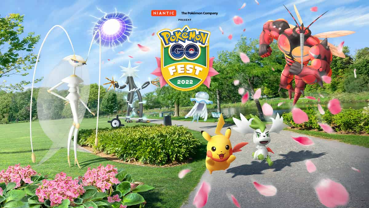 神奇宝贝Go Fest 2022结局细节