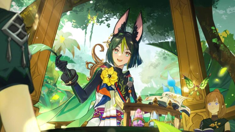 Genshin Impact 出發，森林遊俠隊出發！ 網路活動指南