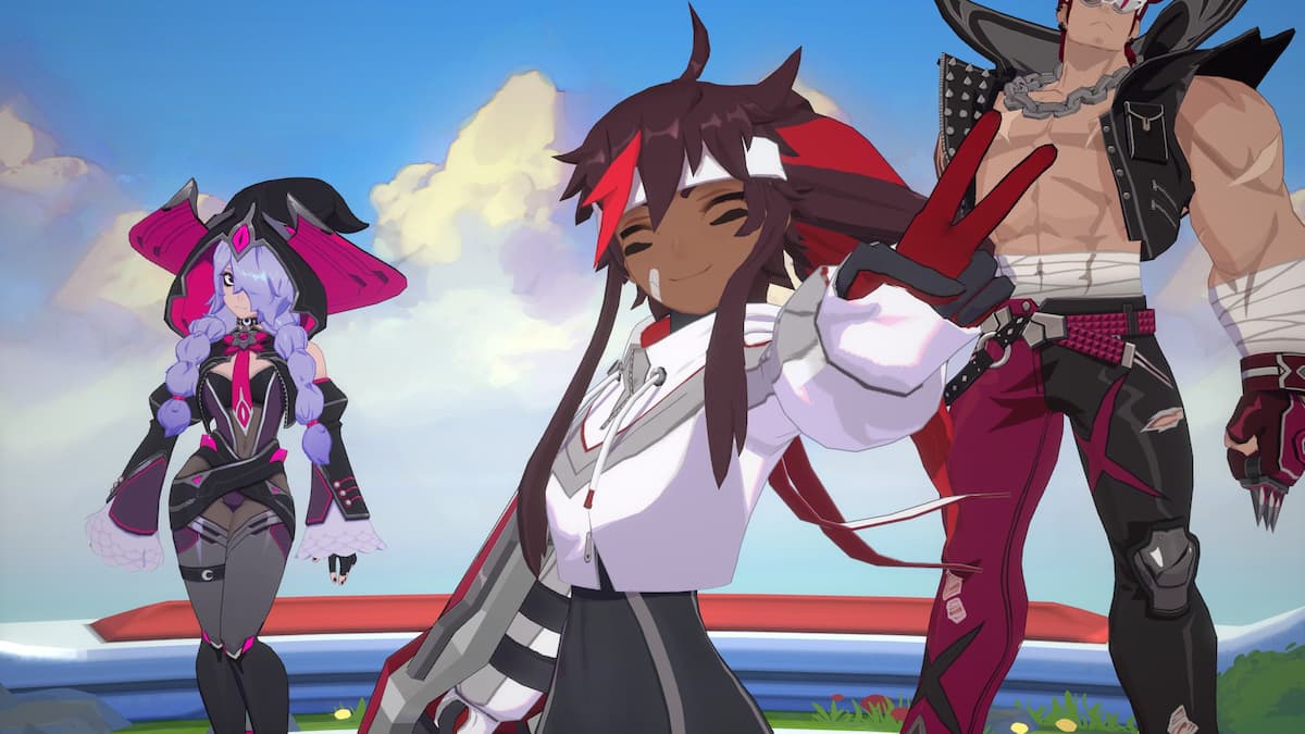 Omega Strikers在正式發布日期公告中帶來了樂趣