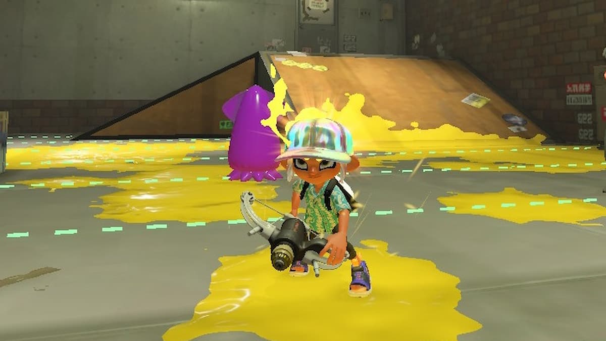 Splatoon 3 Stringer 