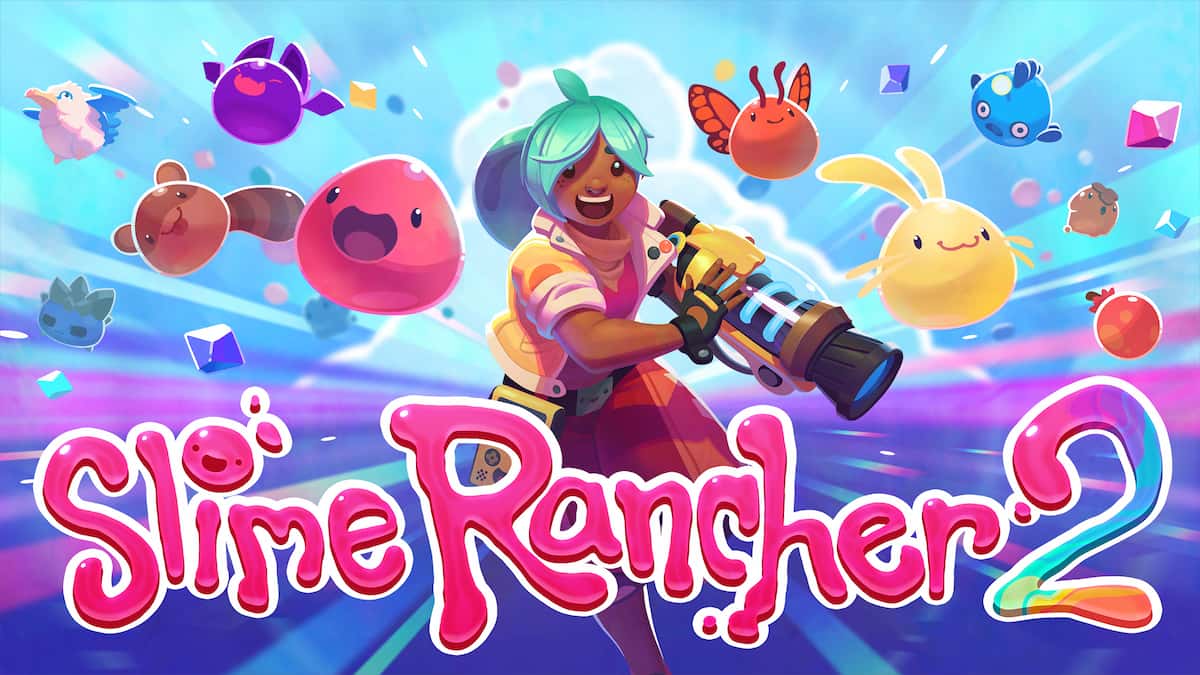 如何在Slime Rancher 2中获得更多能量2