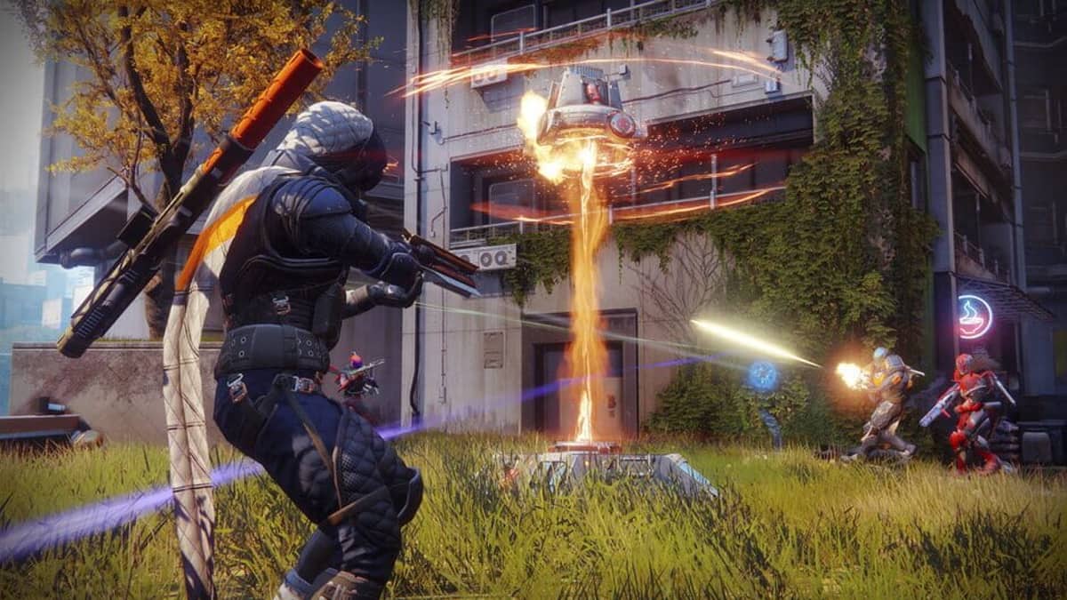 PVE和PVP的Destiny 2中的最佳动力武器