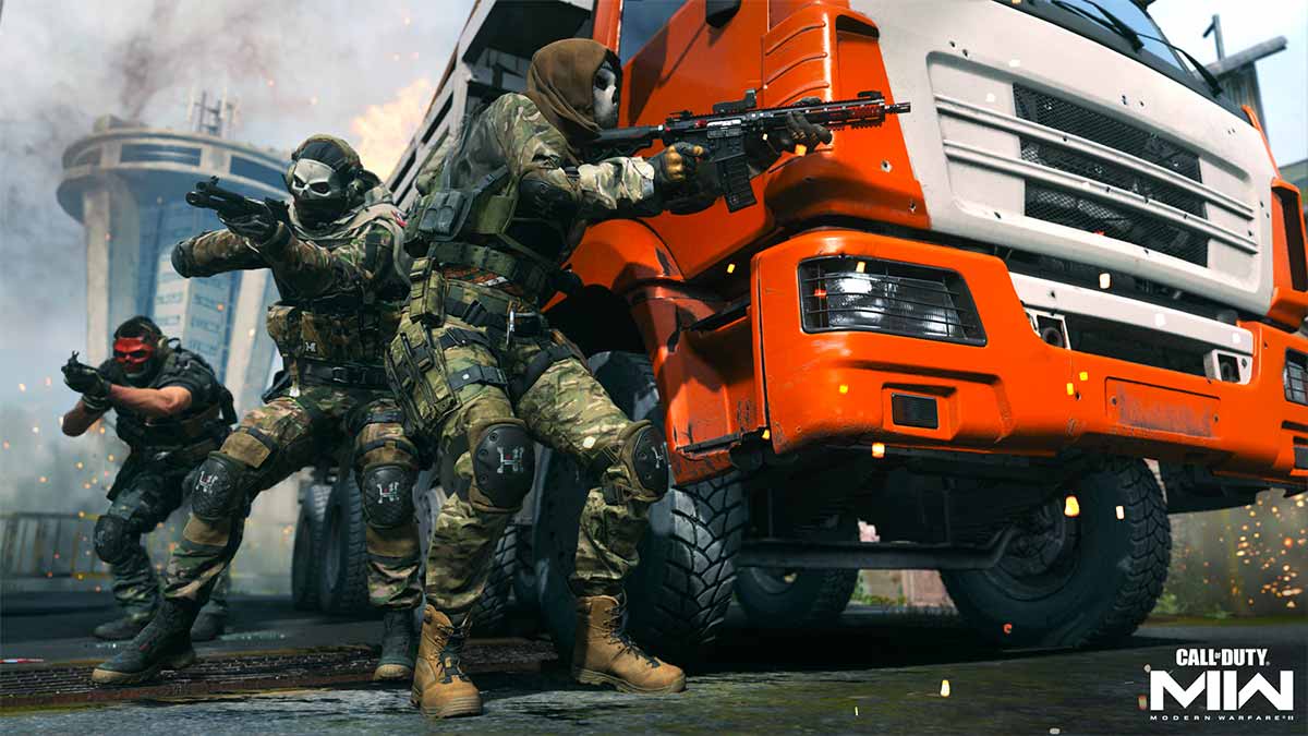 如何在《使命召唤 MW2》中获取 CODE 保护包