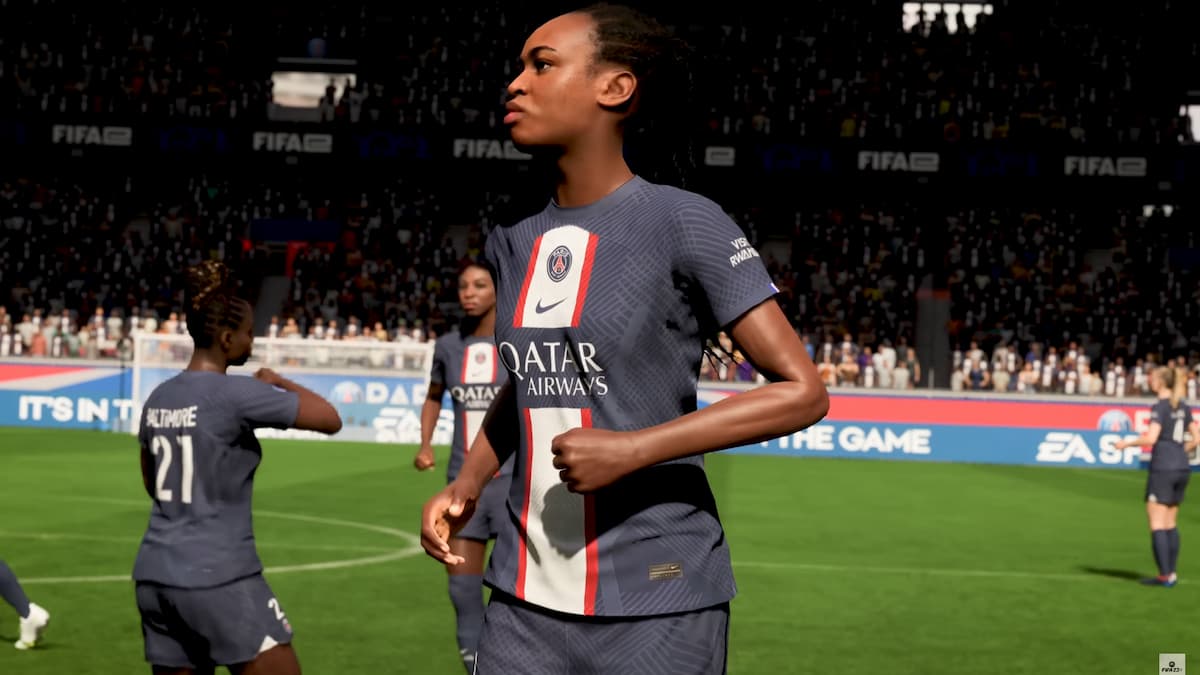 如何在 FIFA 23 中做出彩虹弹射