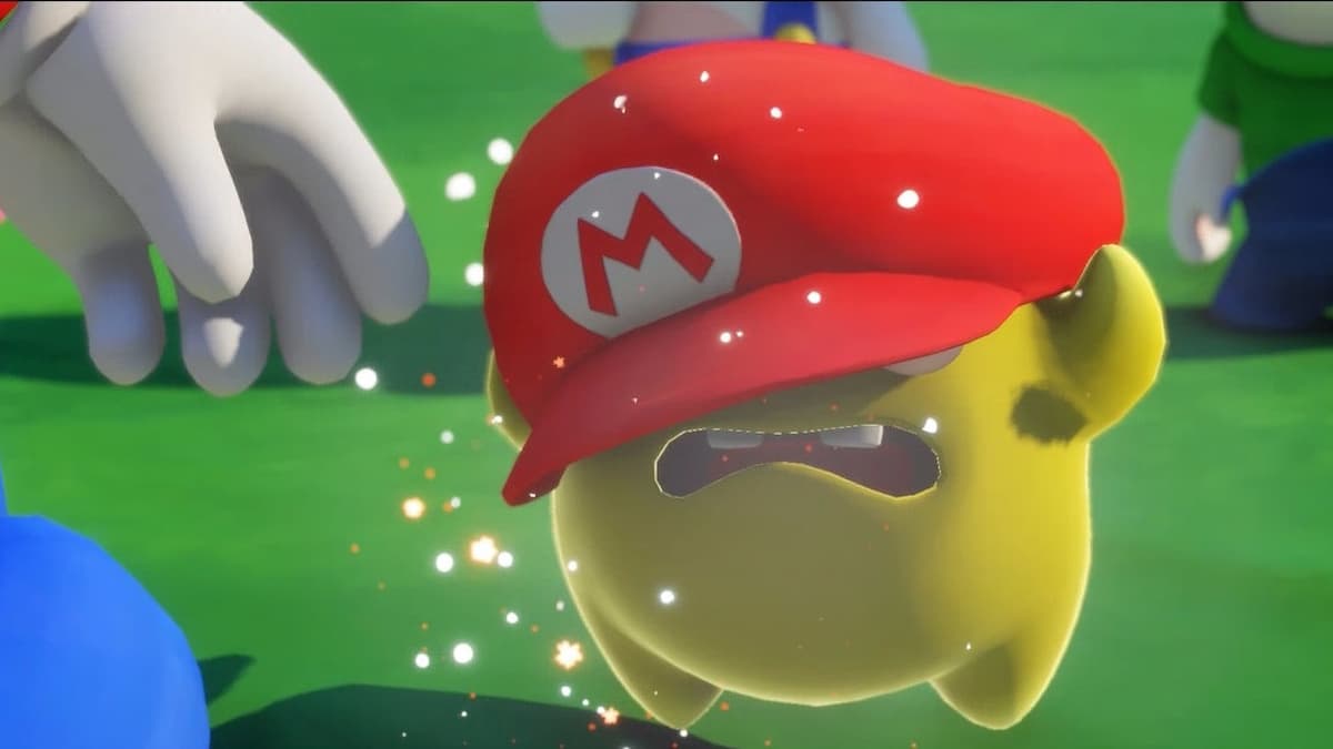 火花如何在Mario + Rabbids的希望火花
