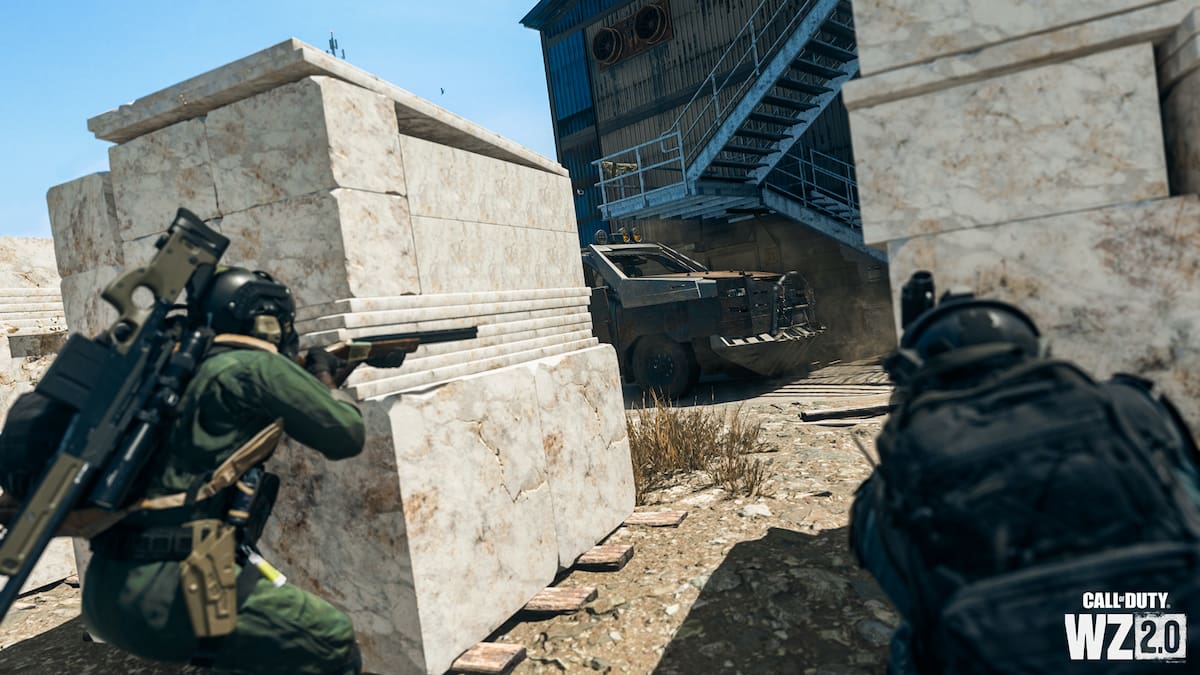 计时器在Warzone 2.0 DMZ中耗尽时会发生什么?