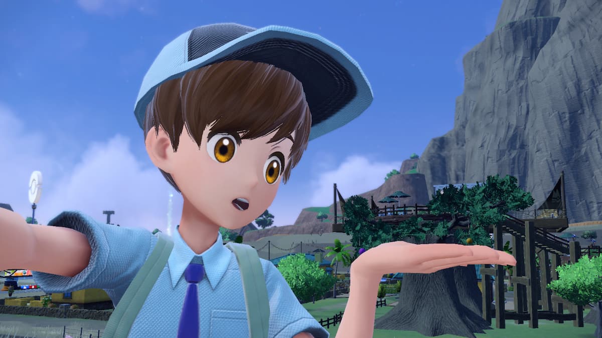 你能改變神奇寶貝緋紅與紫羅蘭的天氣嗎