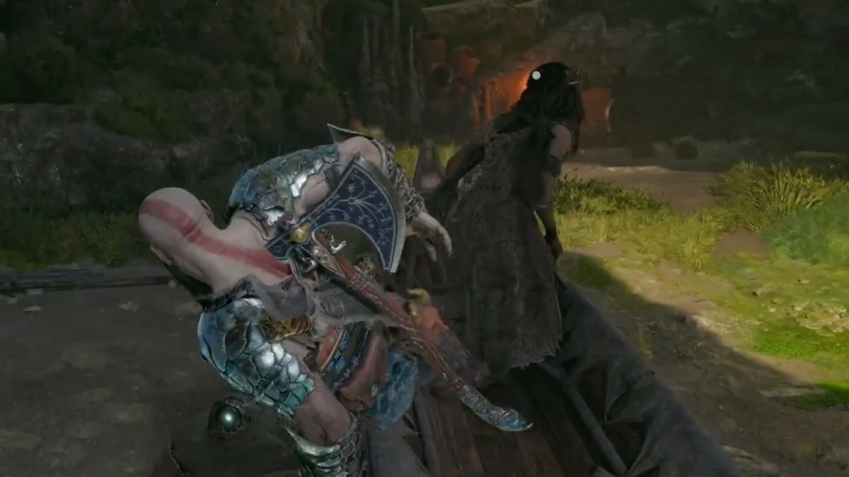 如何在战神ragnarök中完成神秘的球体青睐