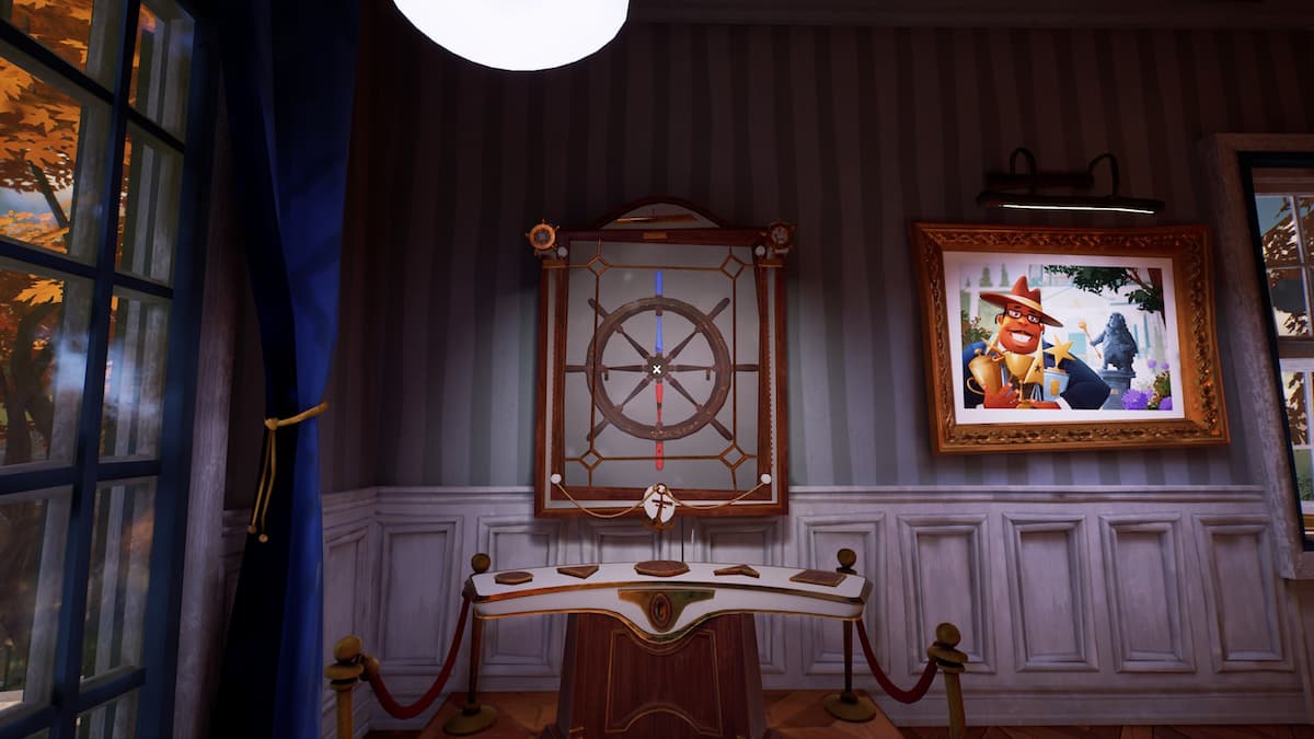 如何完成Hello邻居2中的第4天难题2