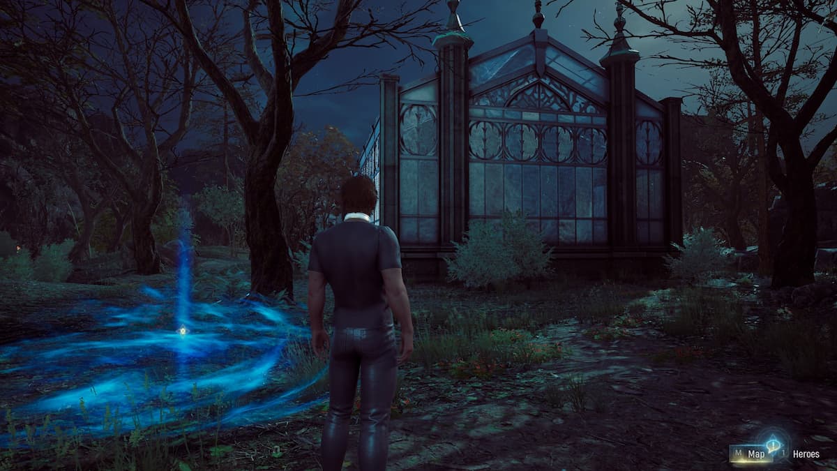 漫威的午夜太陽的所有15個修道院避風港地點