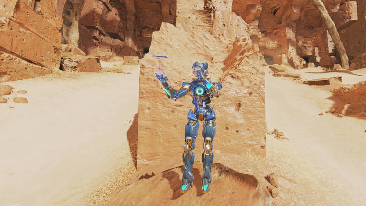 《Apex 英雄地平線 Nerf》解釋