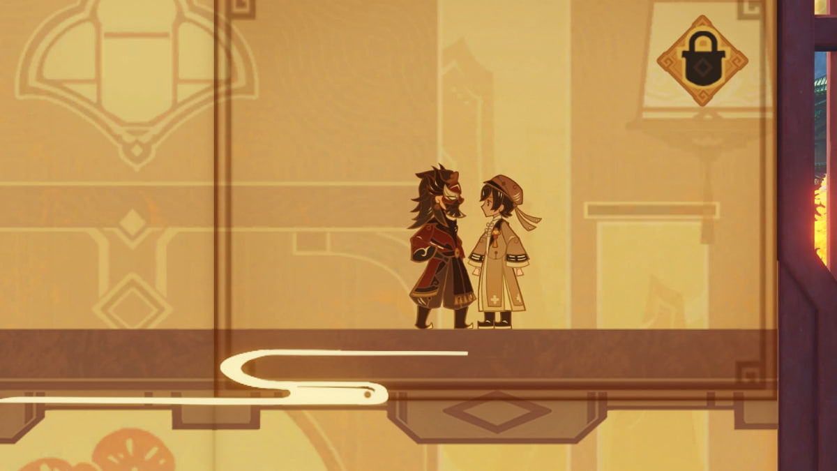 Genshin Impact Paper Theatre Adeptus Ex Guide 