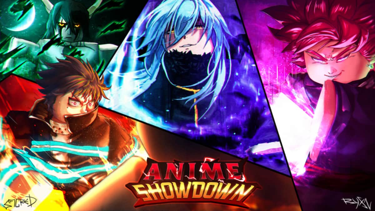 Anime Showdown Discord 和 Trello 链接