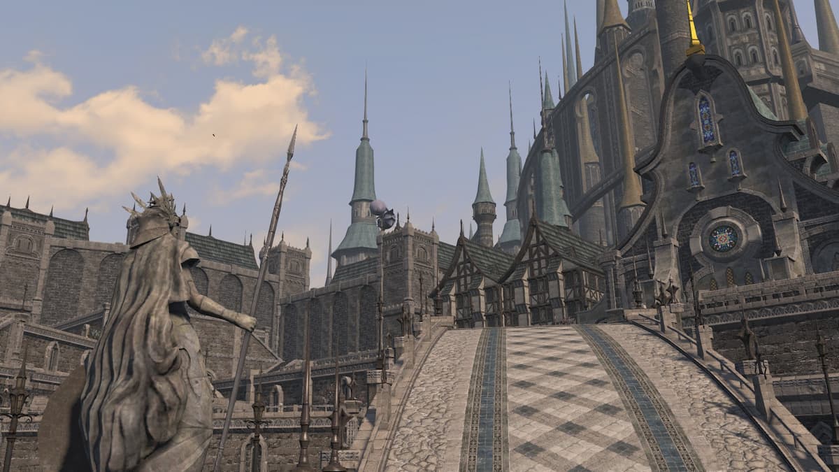 土耳其和叙利亚地震后，FFXIV 暂停房屋拆除