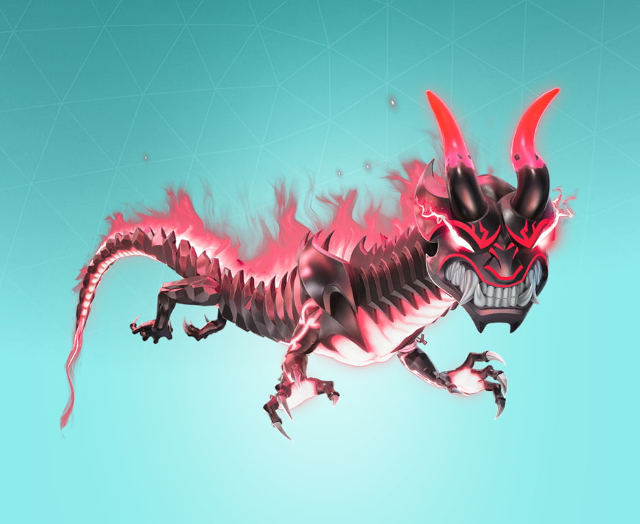 Fortnite Shugoki滑翔机