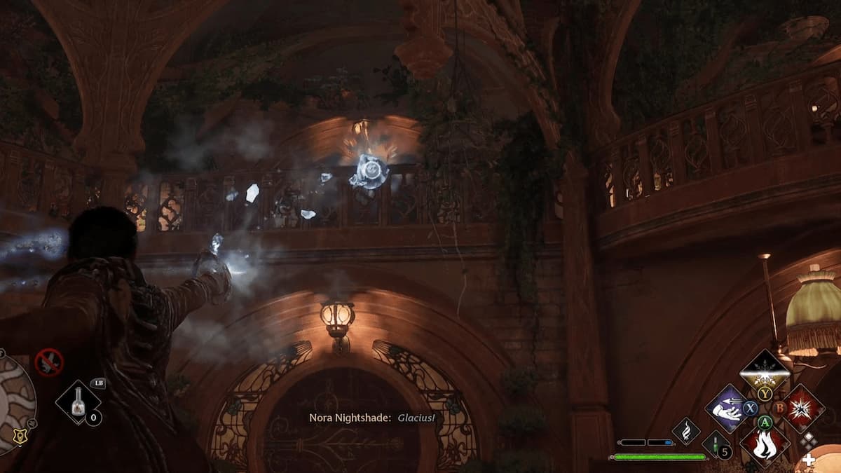 在《霍格華茲遺產》中組織法術的最佳方式