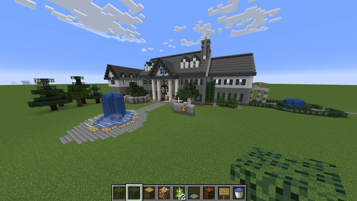 Minecraft 生存模式中建造的 11 座最佳房屋 - Recmg.com