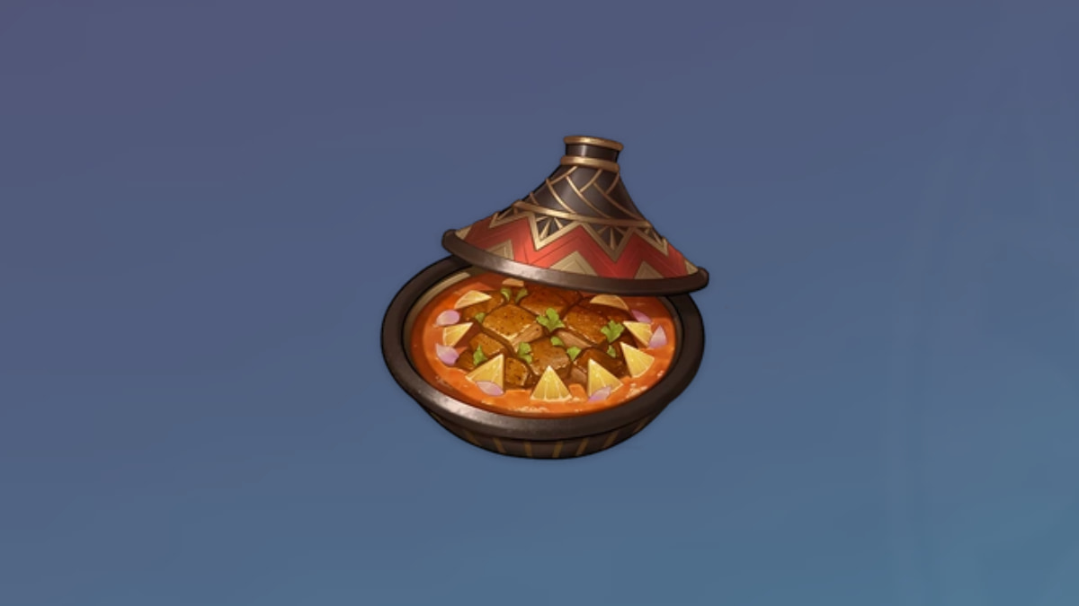 Dehya的特殊菜餚以及如何在Genshin Impact中烹飪