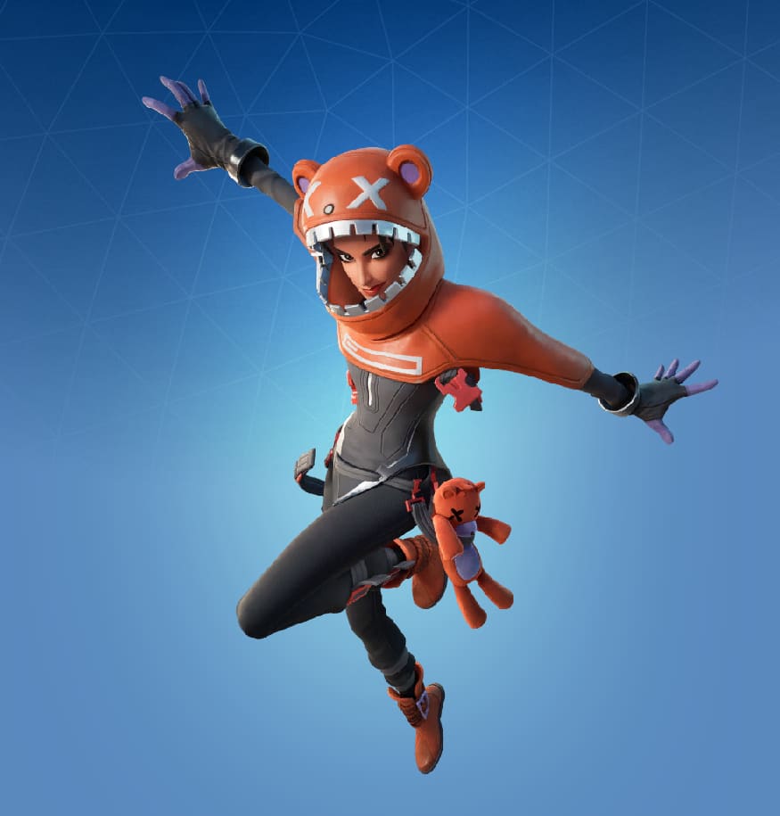 Fortnite Barrett皮肤