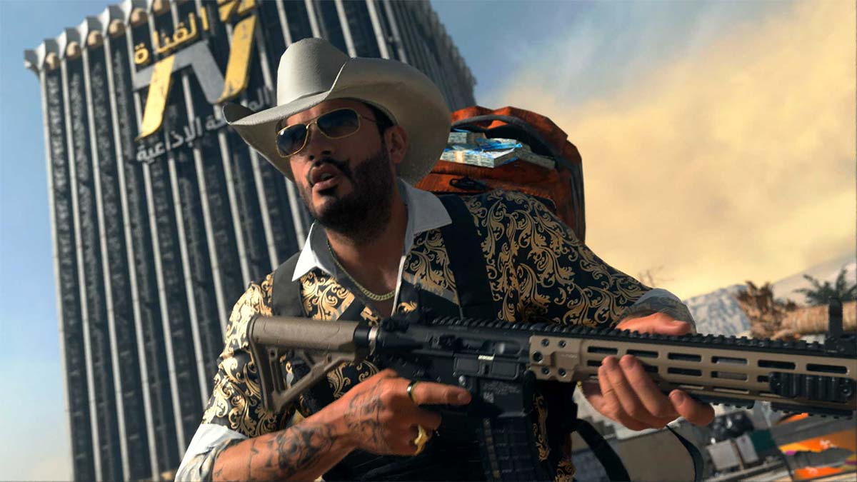 如何在Warzone 2中获得秘密掠夺奖励2