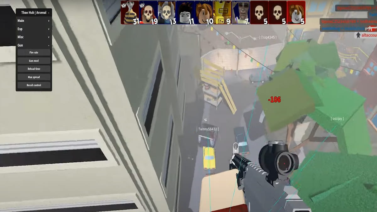 最佳 Roblox 脚本执行器和漏洞利用