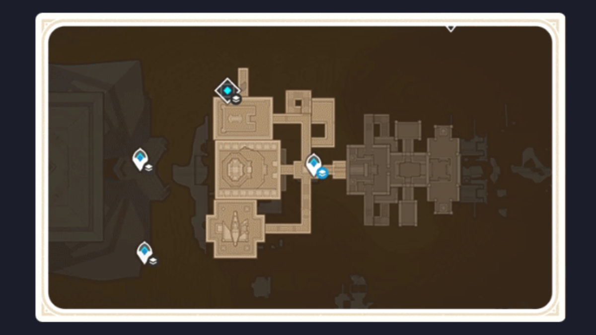 期待已久的地图功能终于进入了Genshin Impact 4.0版本